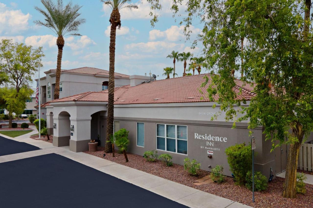 | Residence Inn Phoenix Mesa