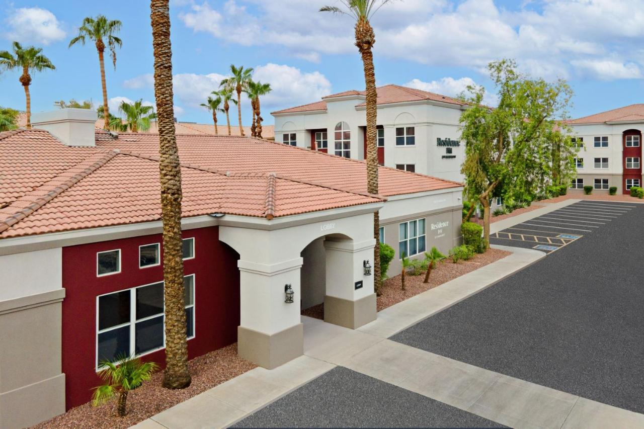 | Residence Inn Phoenix Mesa