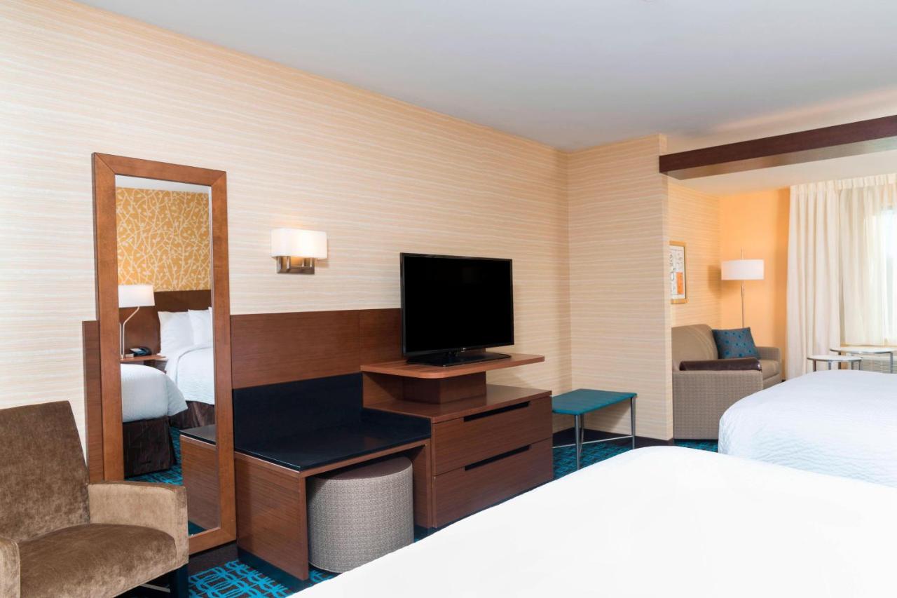  | Fairfield Inn & Suites by Marriott Indianapolis Fishers
