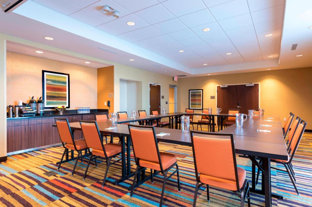  | Fairfield Inn & Suites by Marriott Indianapolis Fishers