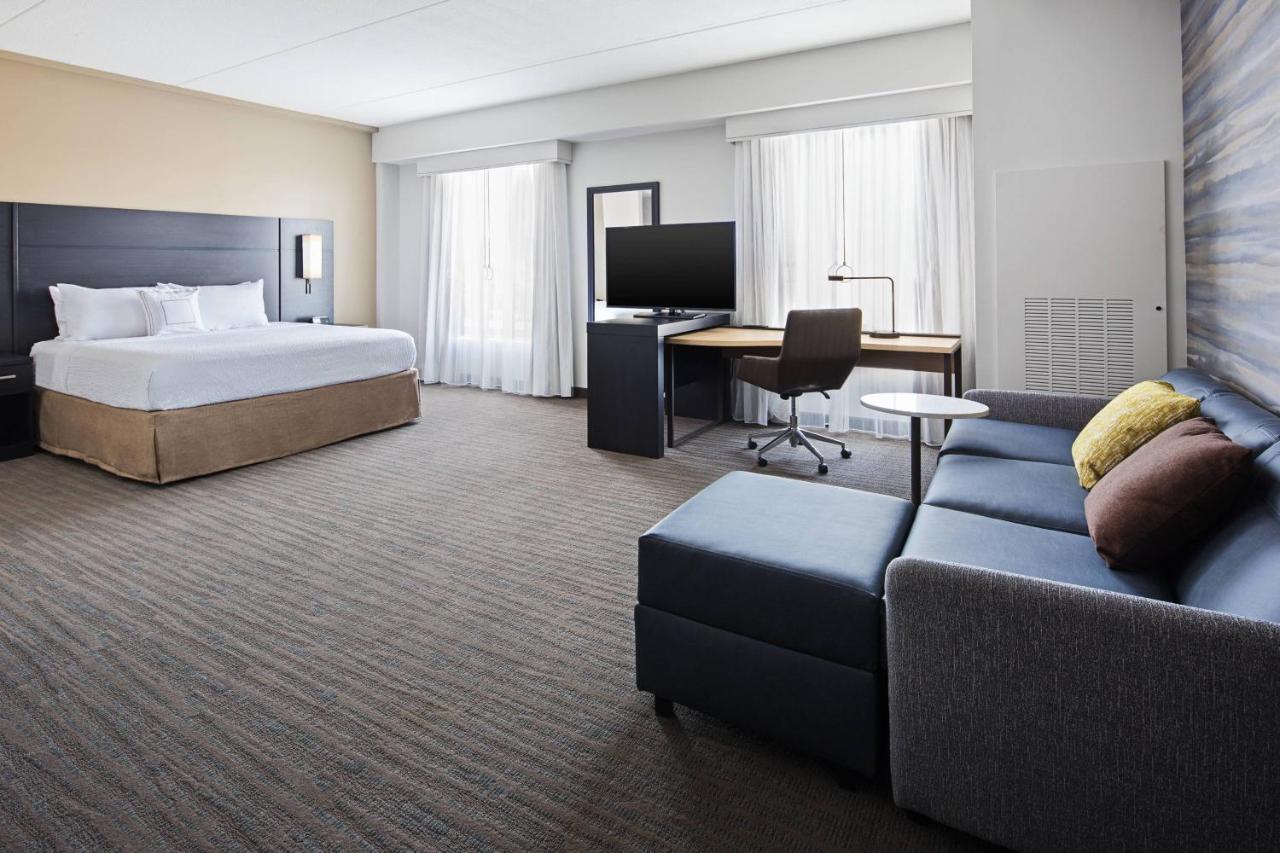  | Residence Inn by Marriott Knoxville Downtown