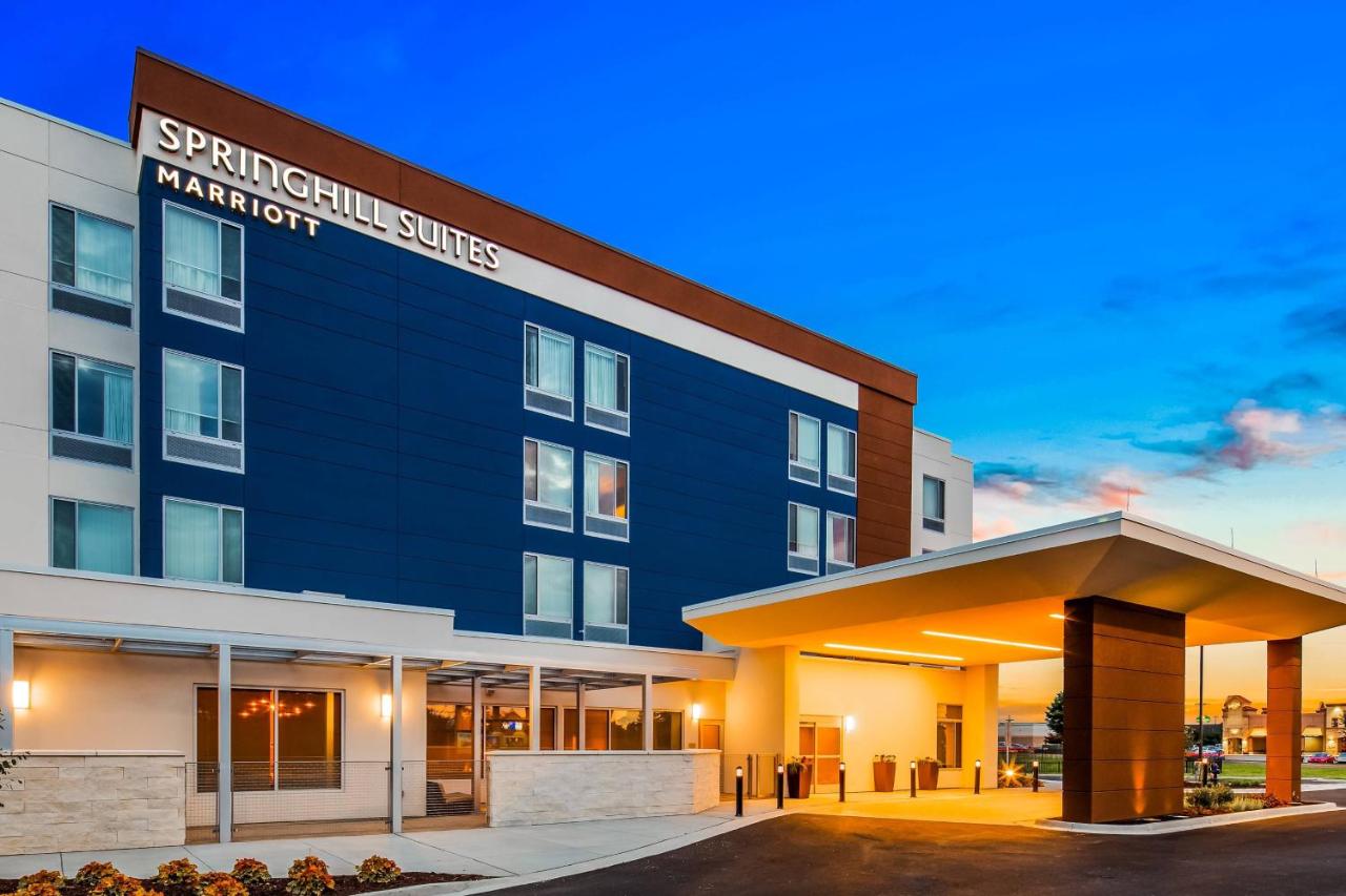  | Springhill Suites by Marriott Chambersburg