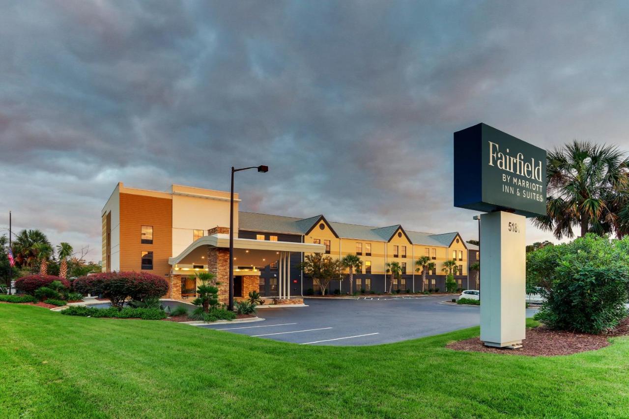  | Fairfield Inn & Suites Southport