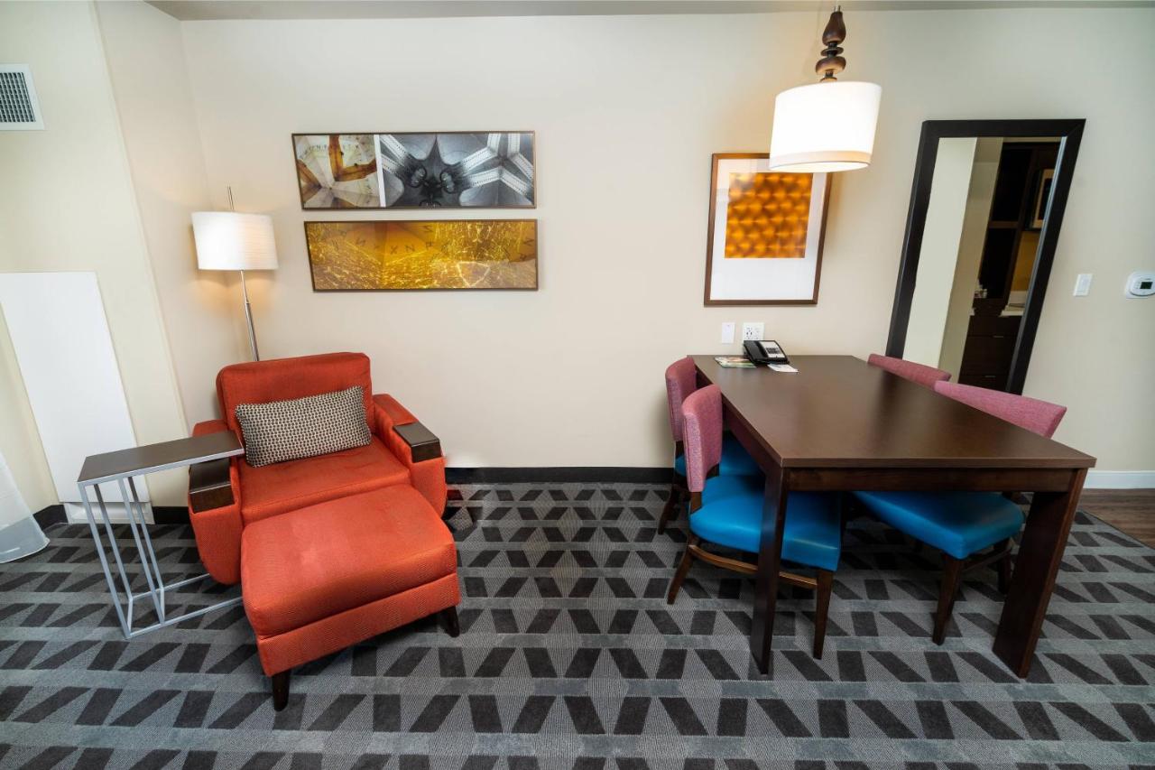 Studio, 2 Queen Beds, Corner Room at TownePlace Suites By Marriott Las Vegas Stadium District