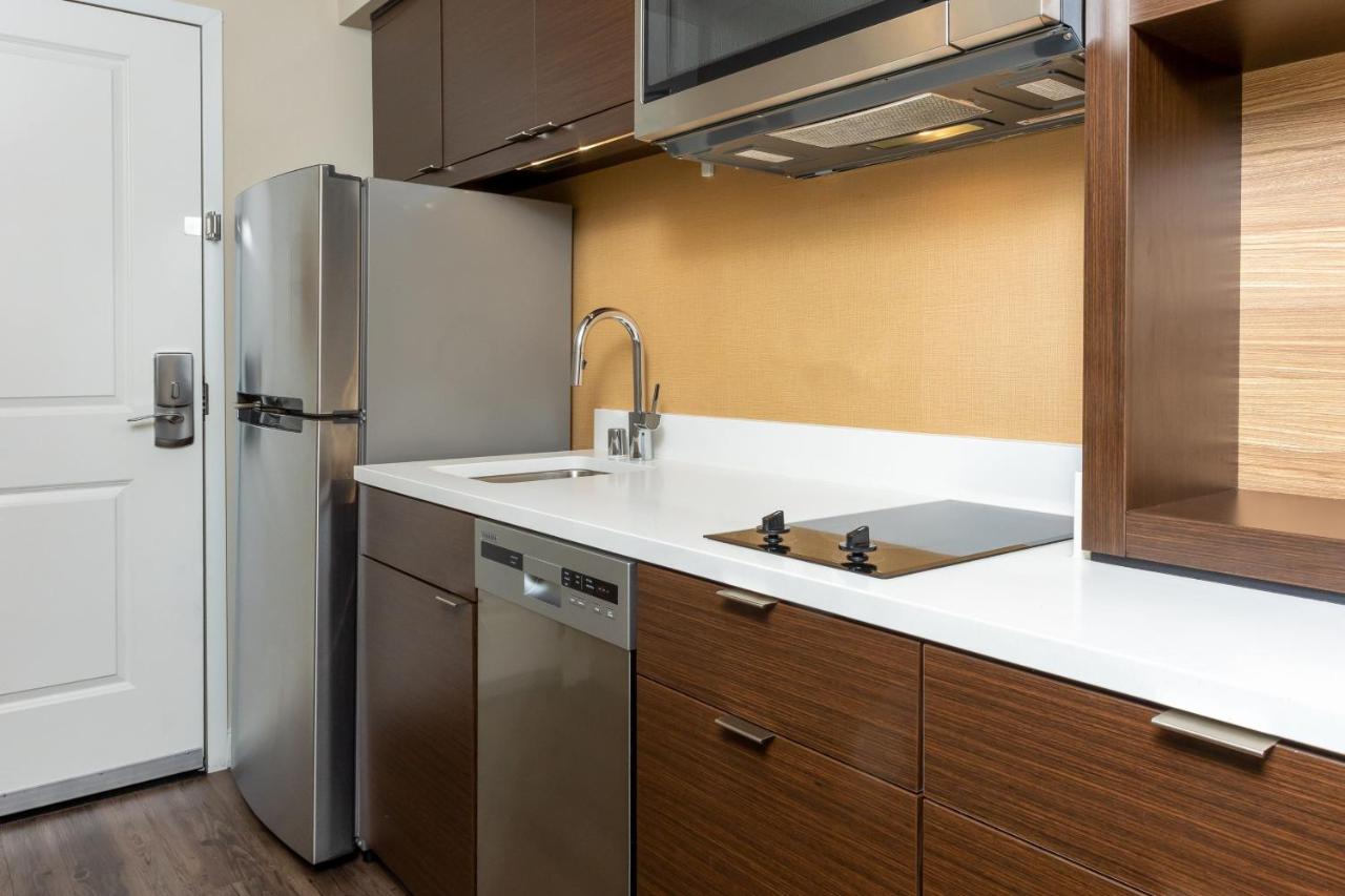 Studio, 2 Queen Beds, Corner Room at TownePlace Suites By Marriott Las Vegas Stadium District