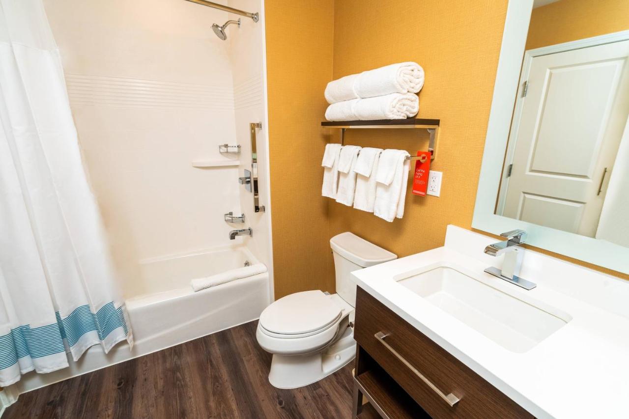 Studio, 2 Queen Beds, Corner Room at TownePlace Suites By Marriott Las Vegas Stadium District