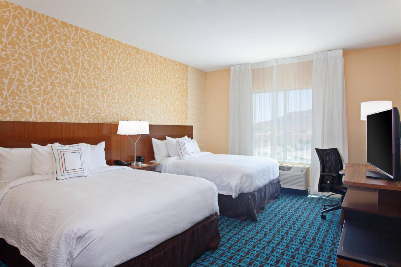  | Fairfield Inn & Suites by Marriott Tucumcari