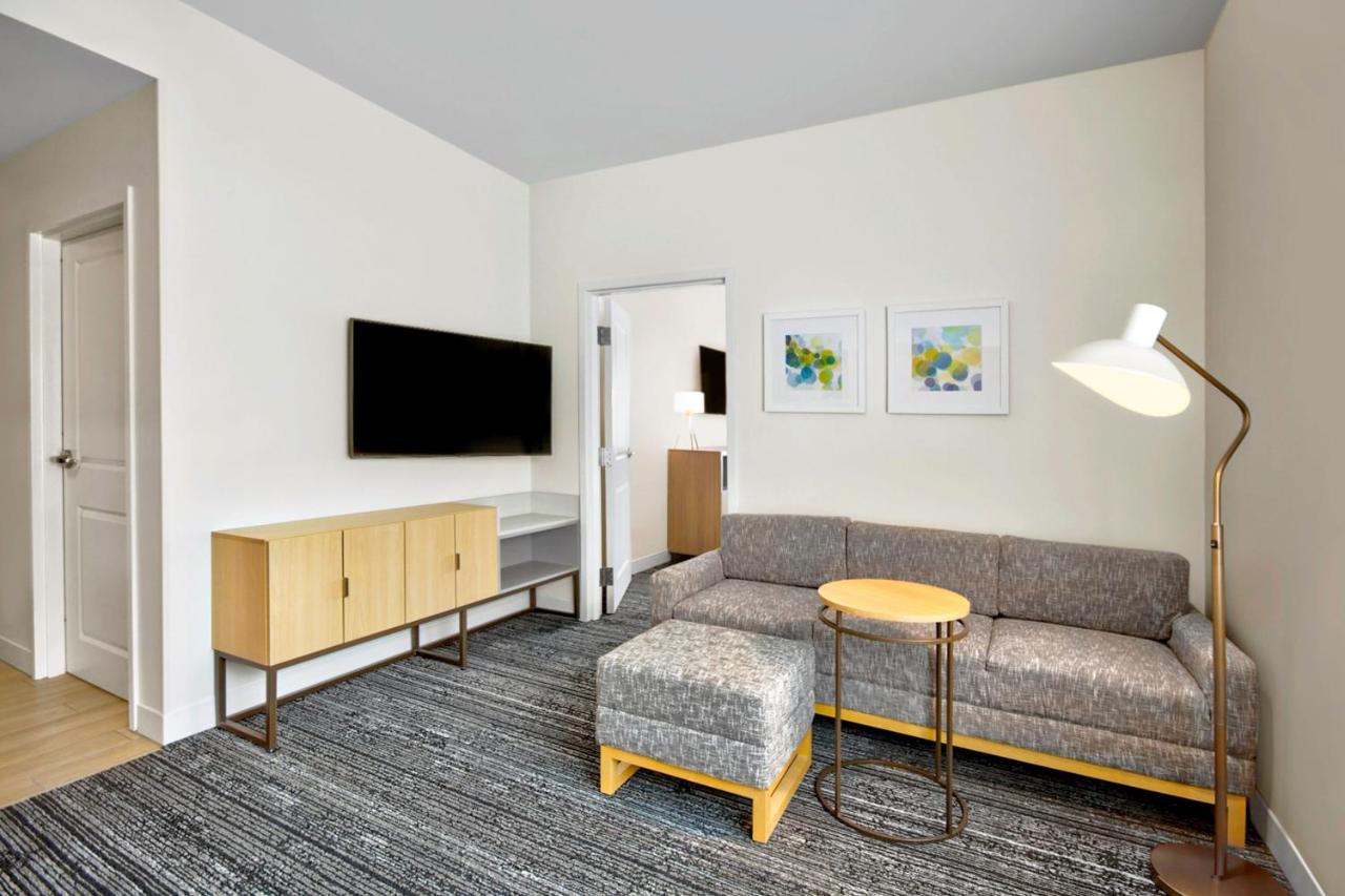 Queen Suite at TownePlace Suites by Marriott Asheville West