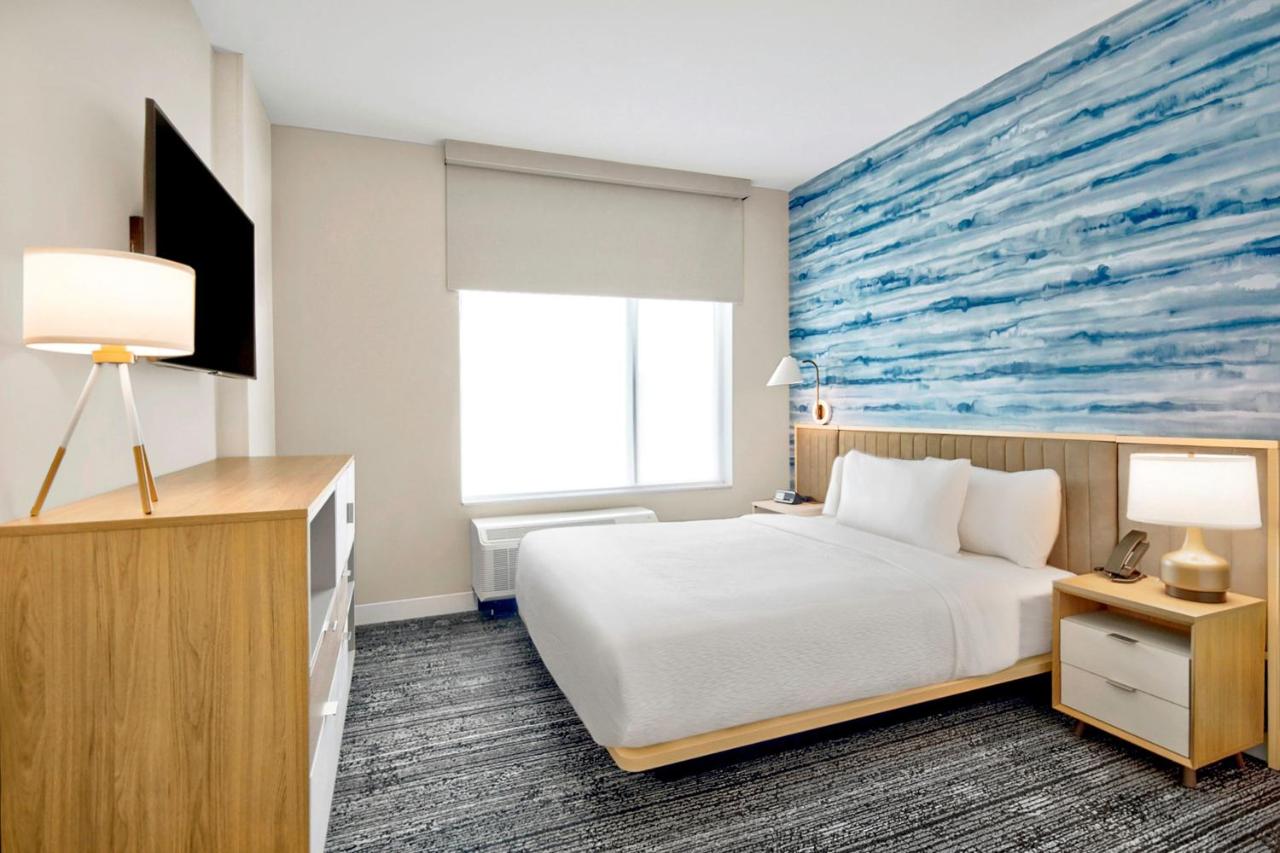 Queen Suite at TownePlace Suites by Marriott Asheville West