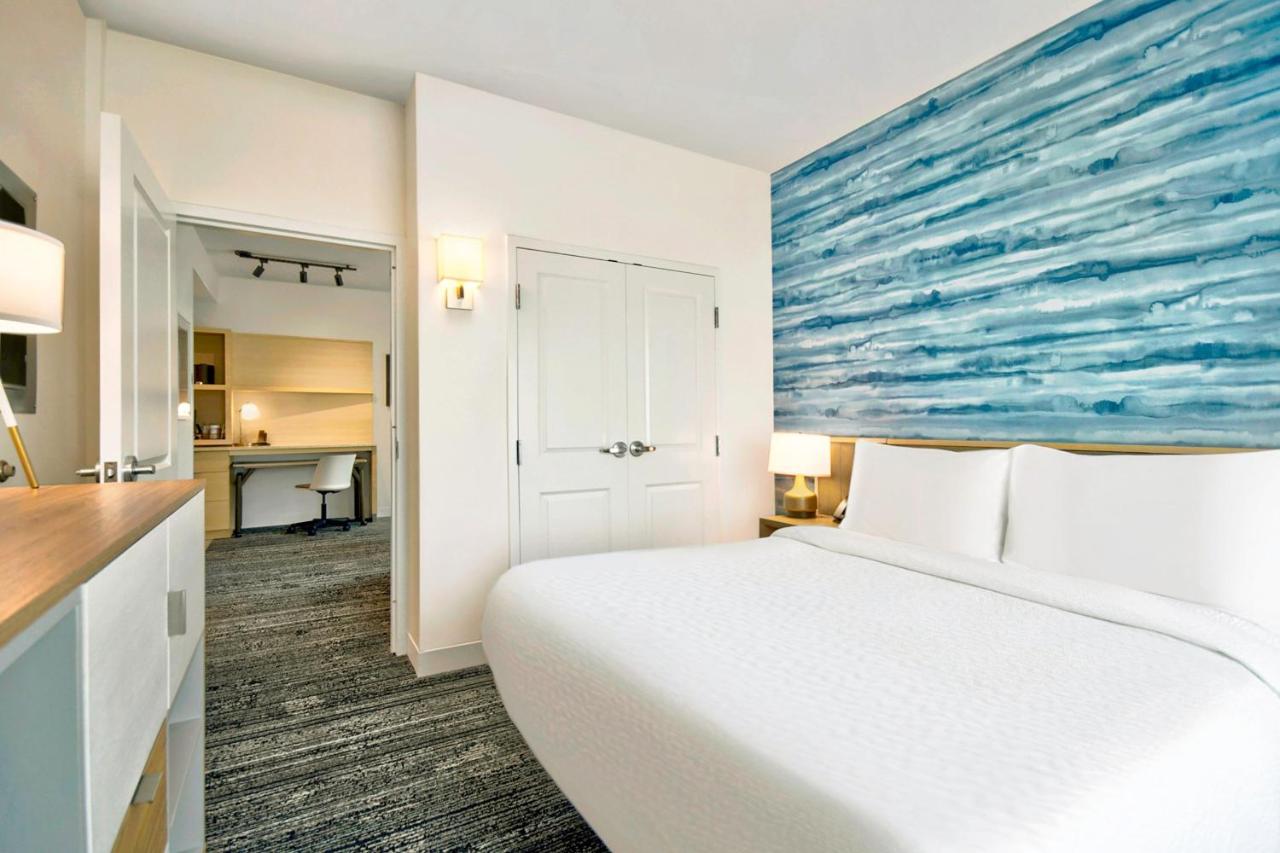 Queen Suite at TownePlace Suites by Marriott Asheville West