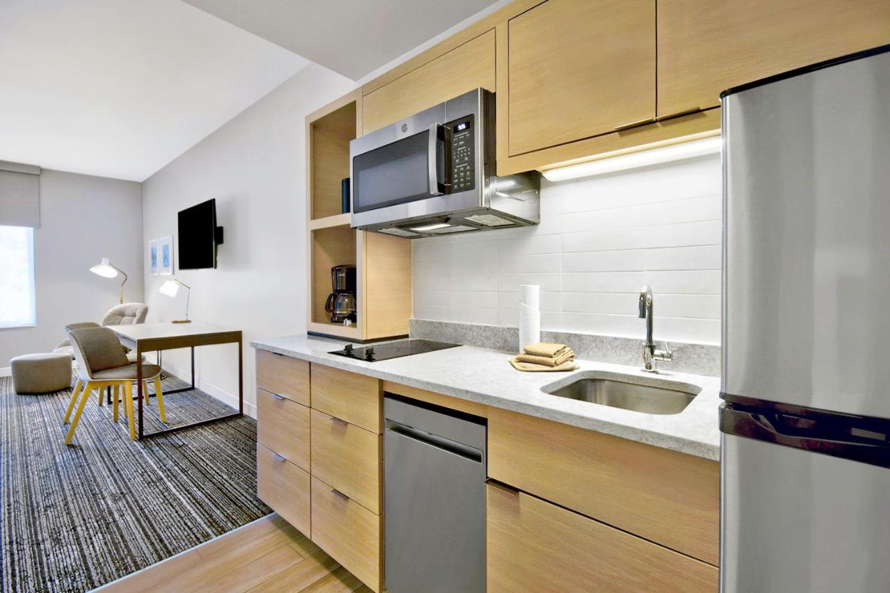 King Studio at TownePlace Suites by Marriott Asheville West