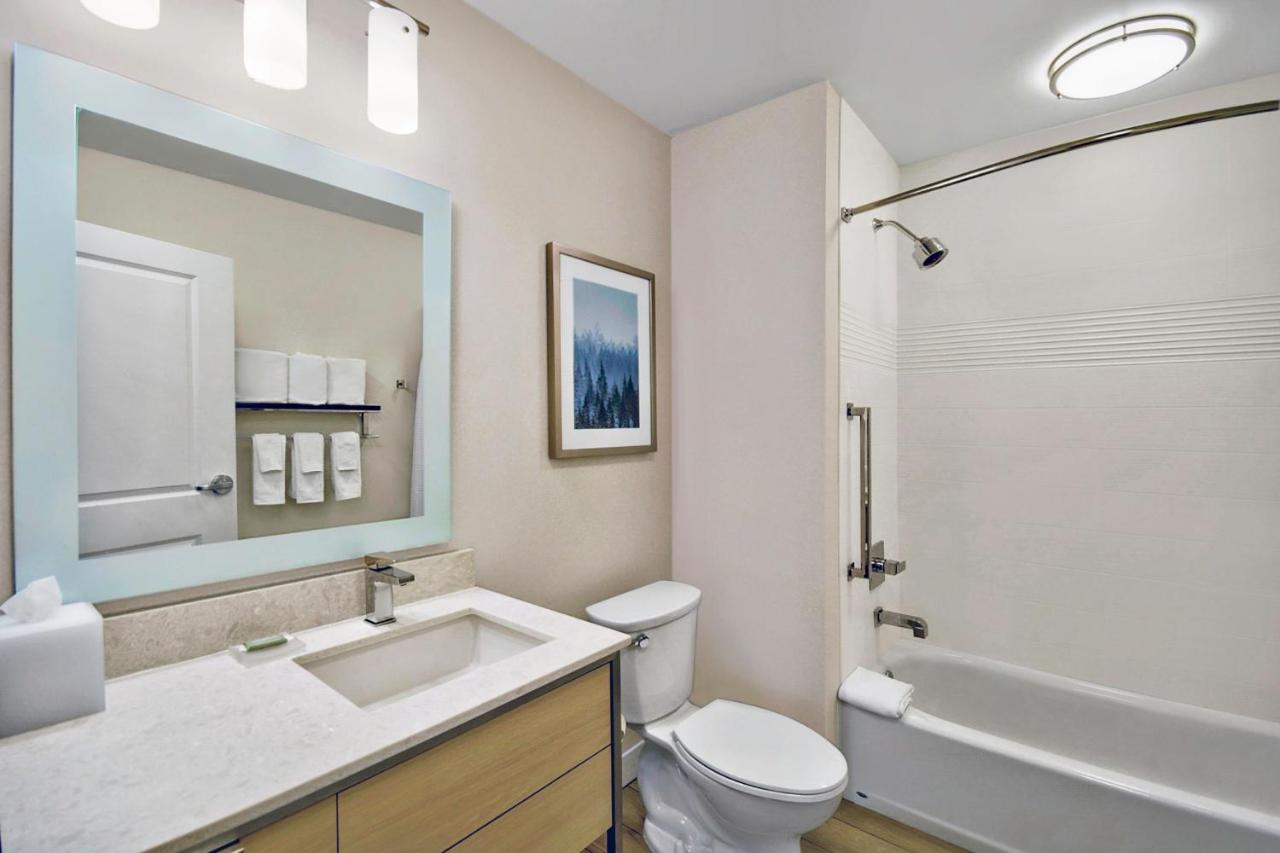 Queen Studio with Two Queen Beds at TownePlace Suites by Marriott Asheville West