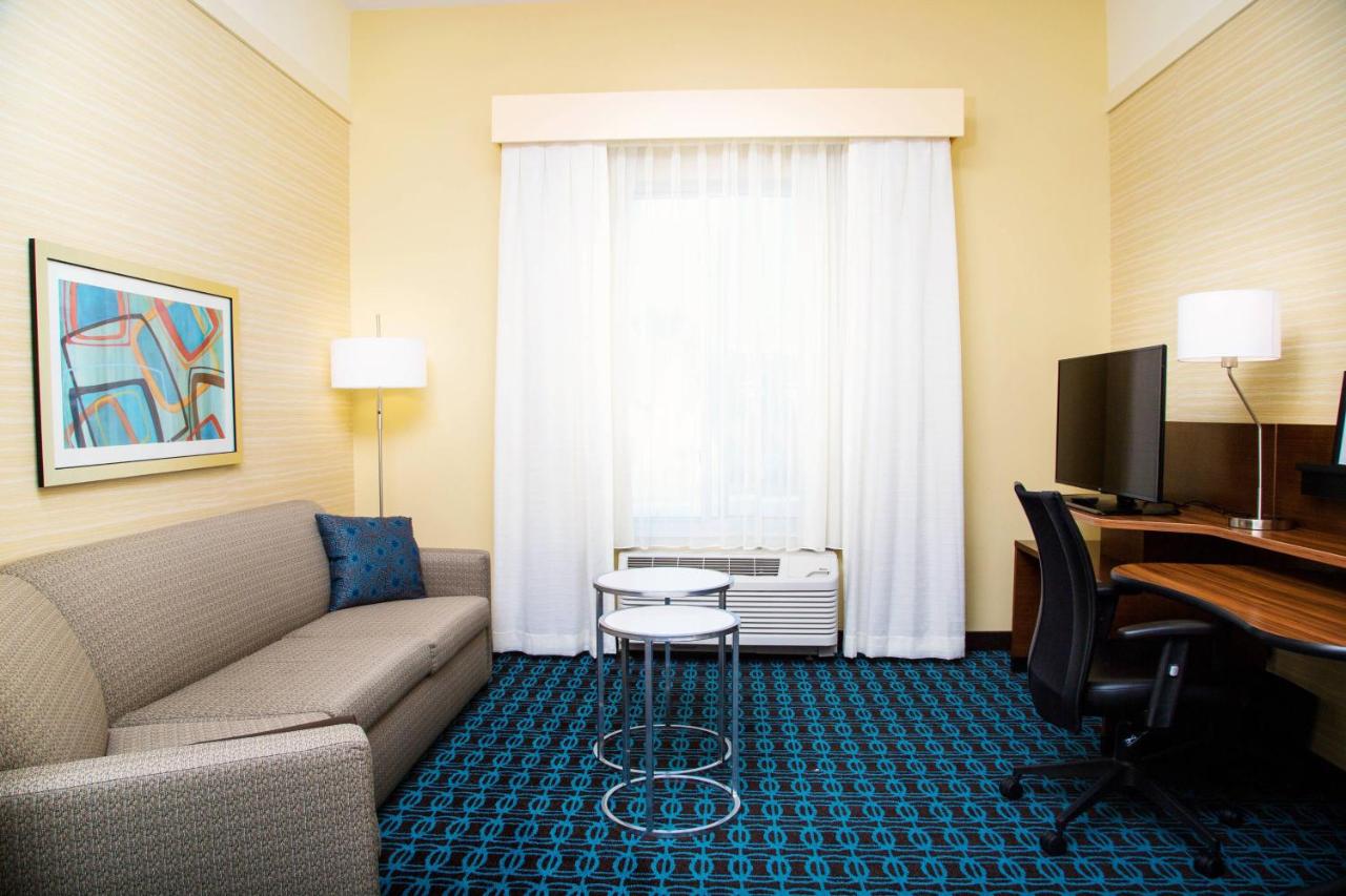  | Fairfield Inn and Suites by Marriott Pocatello