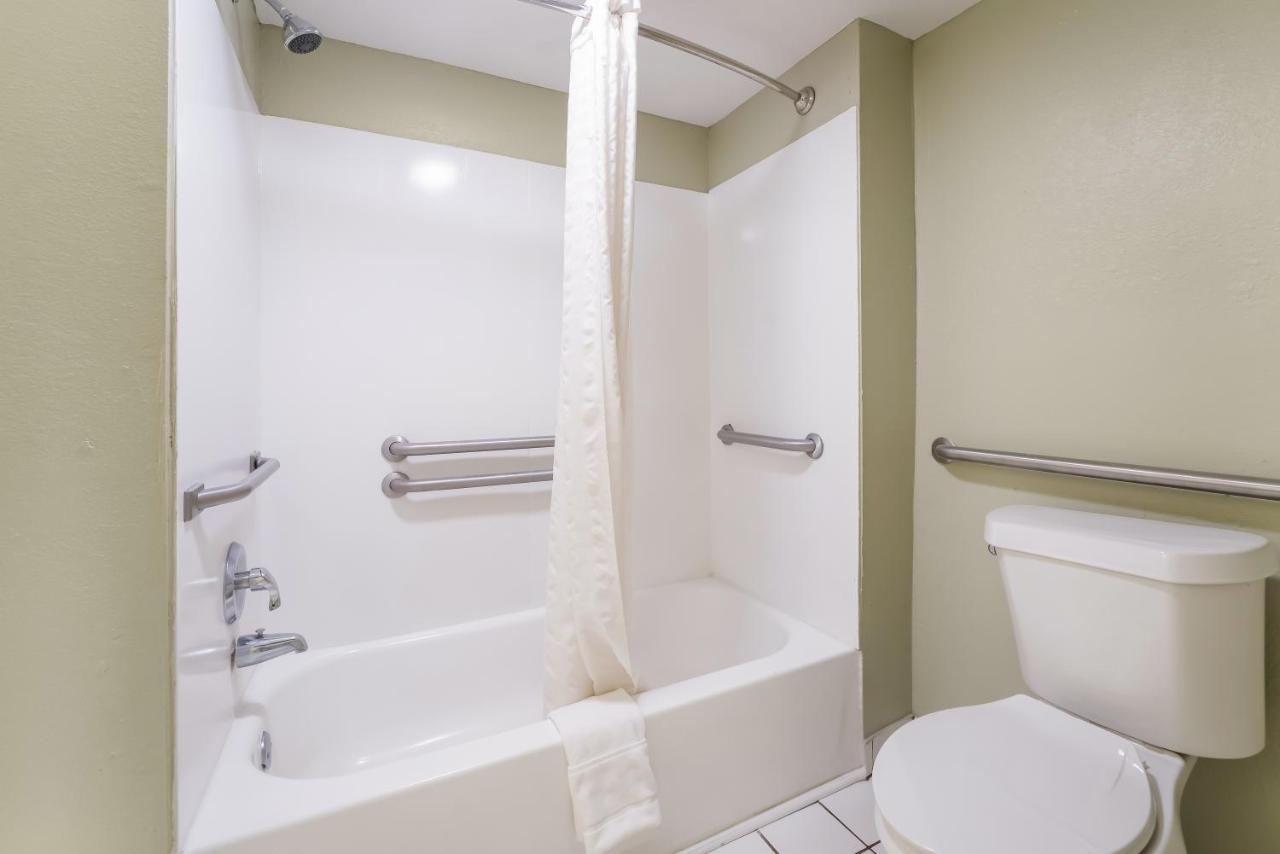 Queen Rooms with Two Queen Beds - Non-Smoking at SureStay Hotel by Best Western Columbus Downtown
