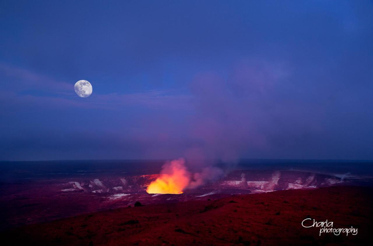 | Aloha Junction Suites - 5 min from Hawaii Volcanoes National Park