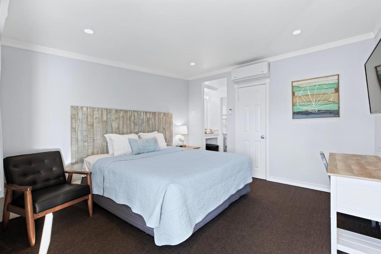  | Ocean Lodge Santa Monica Beach Hotel