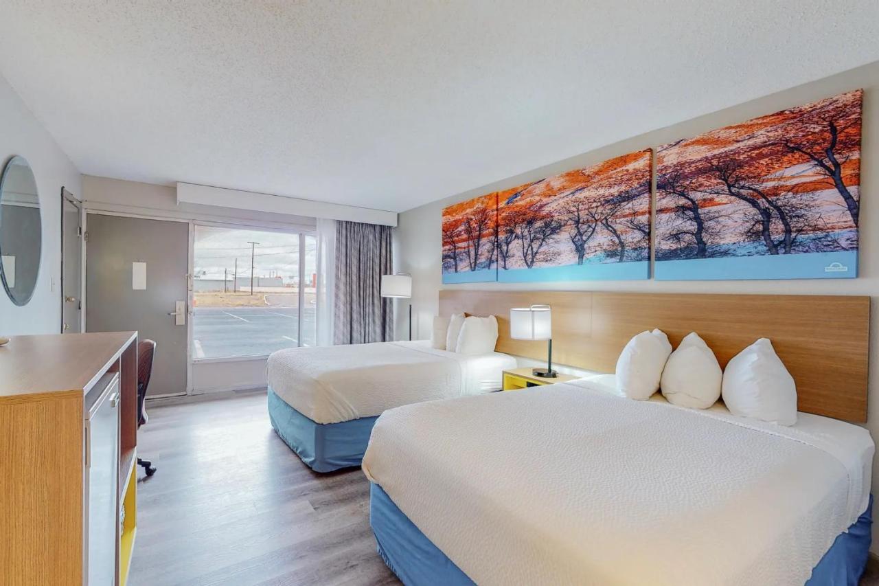 Double Room - Disability Access/Non-Smoking at Days Inn by Wyndham Socorro