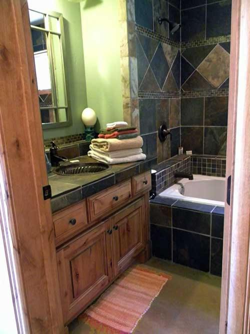| Talus Rock Retreat