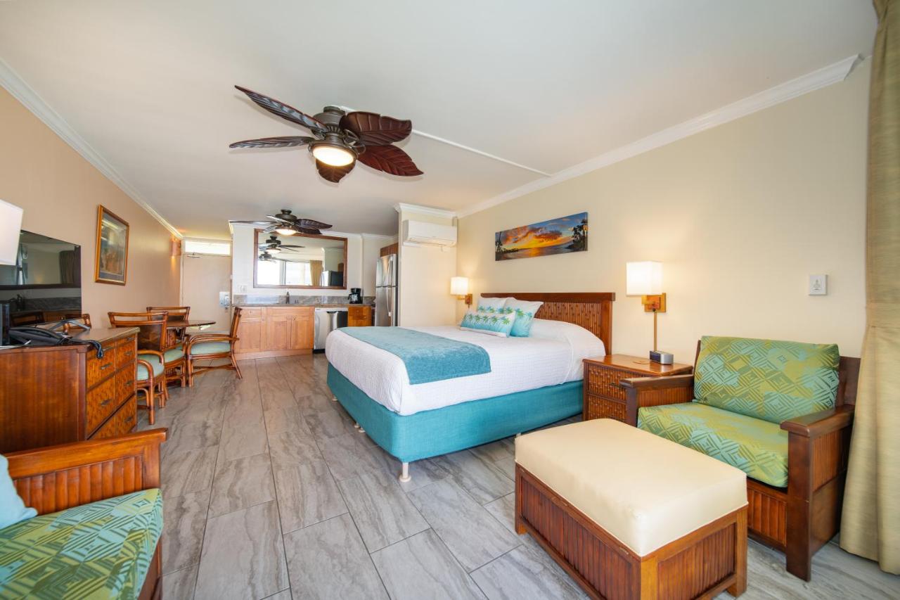 | Napili Shores Maui by Outrigger - No Resort & Housekeeping Fees