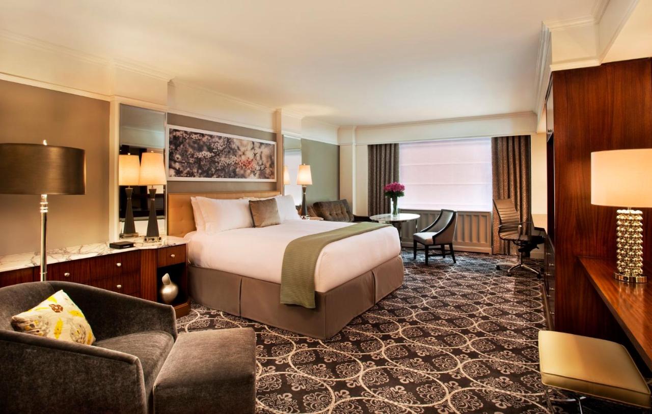 Grand Studio King Room at Loews Regency New York Hotel