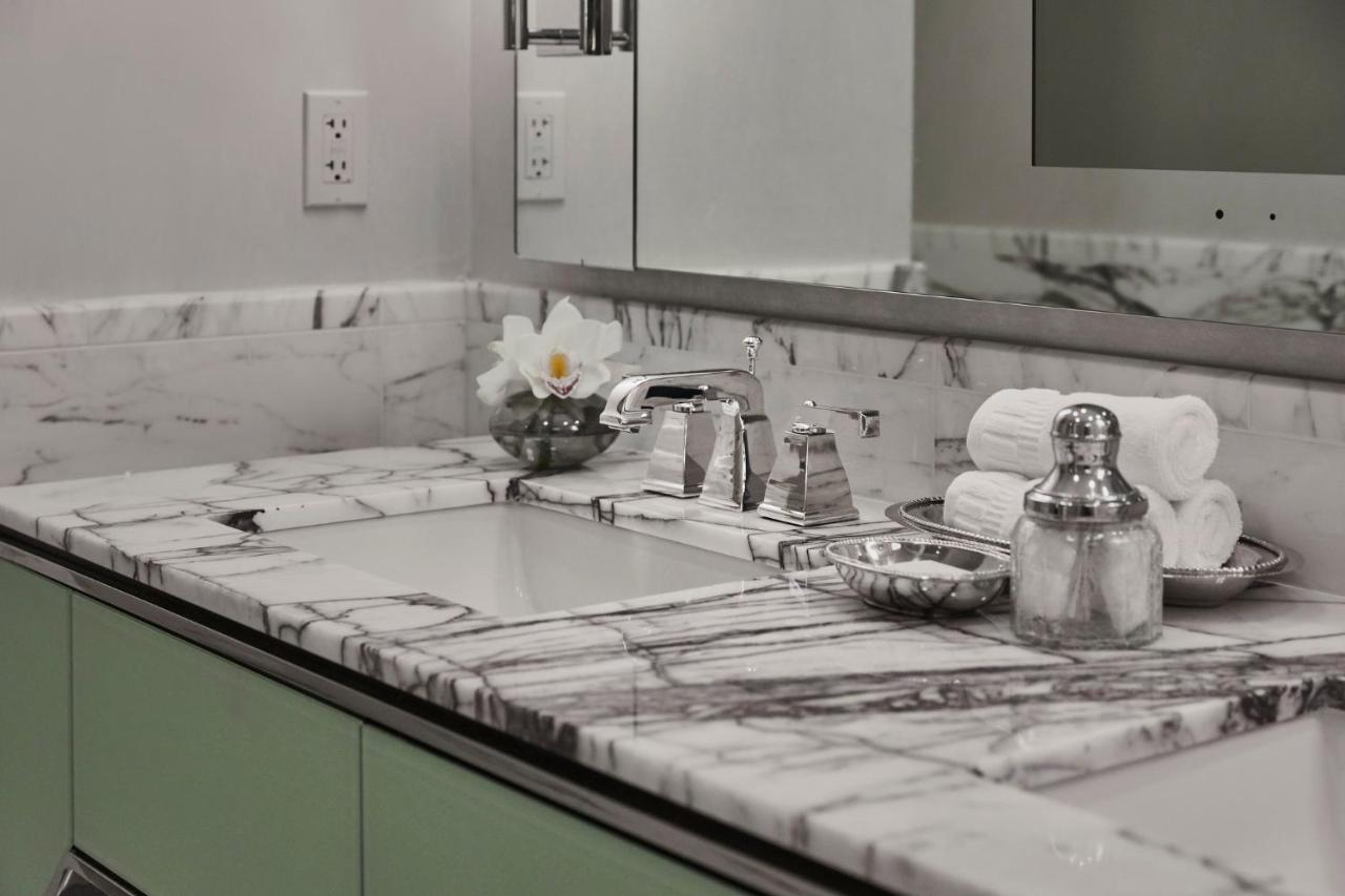 ADA Two-Bedroom Suite at Loews Regency New York Hotel