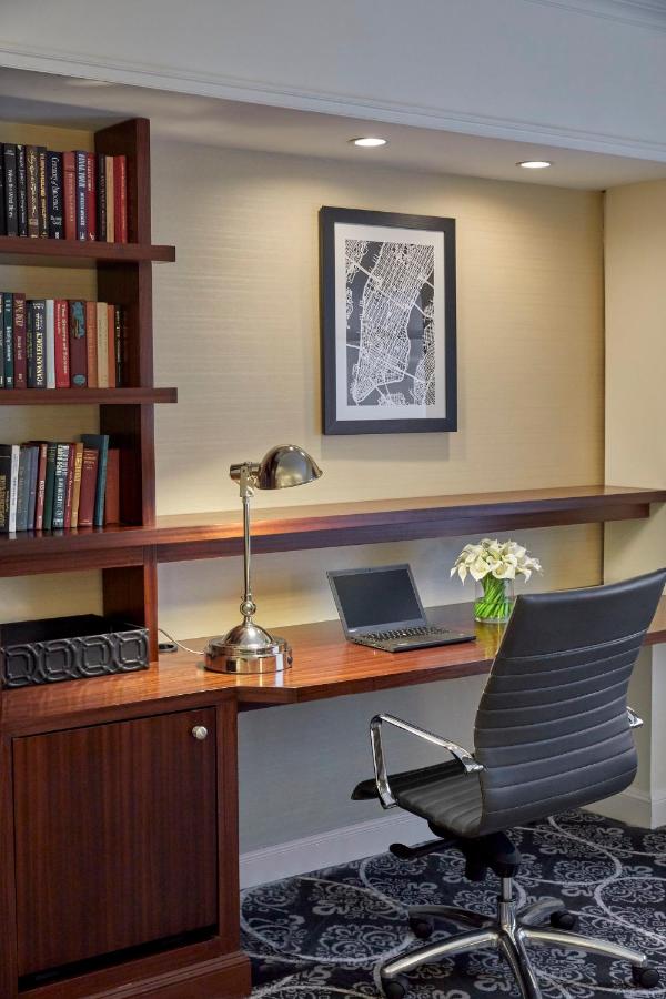 Grand Studio King Room at Loews Regency New York Hotel