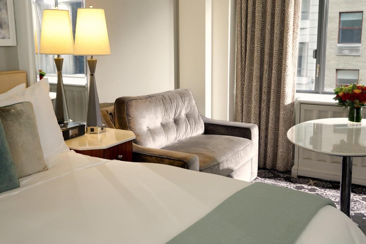 Grand Studio King Room at Loews Regency New York Hotel