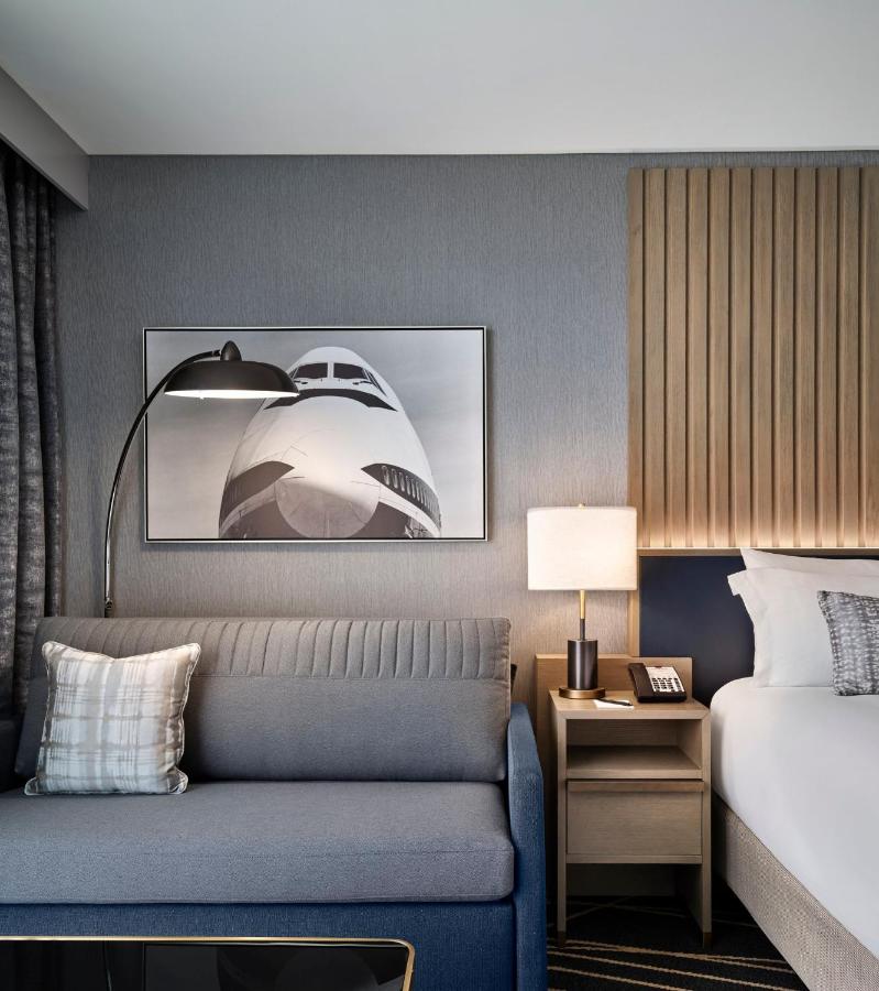 Premium High-Floor King at Loews Kansas City Hotel