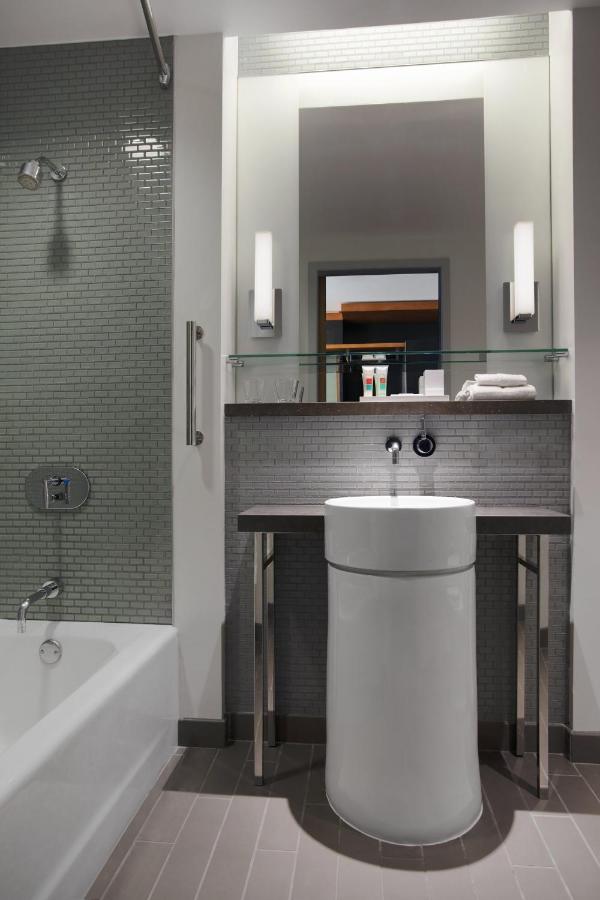 Deluxe Double Room with Two Double Beds at Loews Chicago O'Hare Hotel