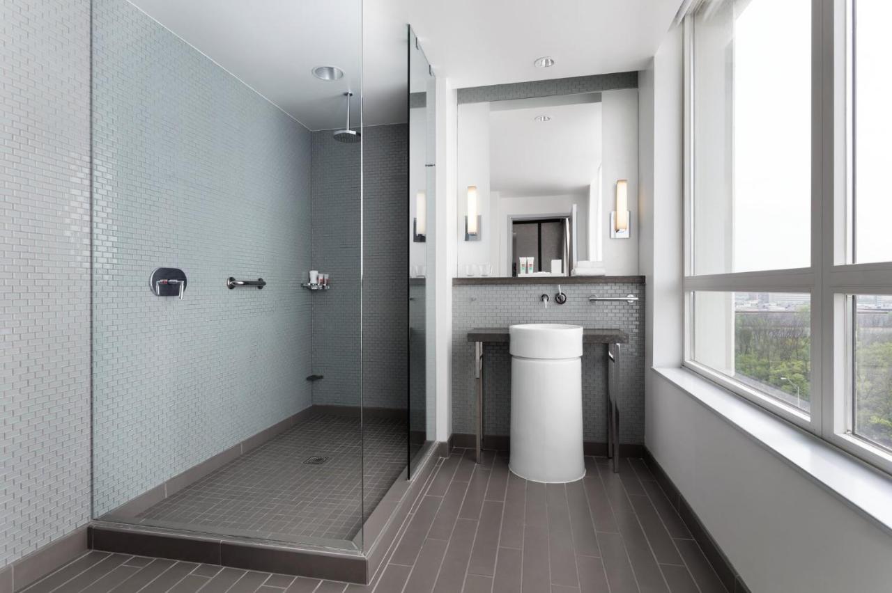 Executive King Suite at Loews Chicago O'Hare Hotel