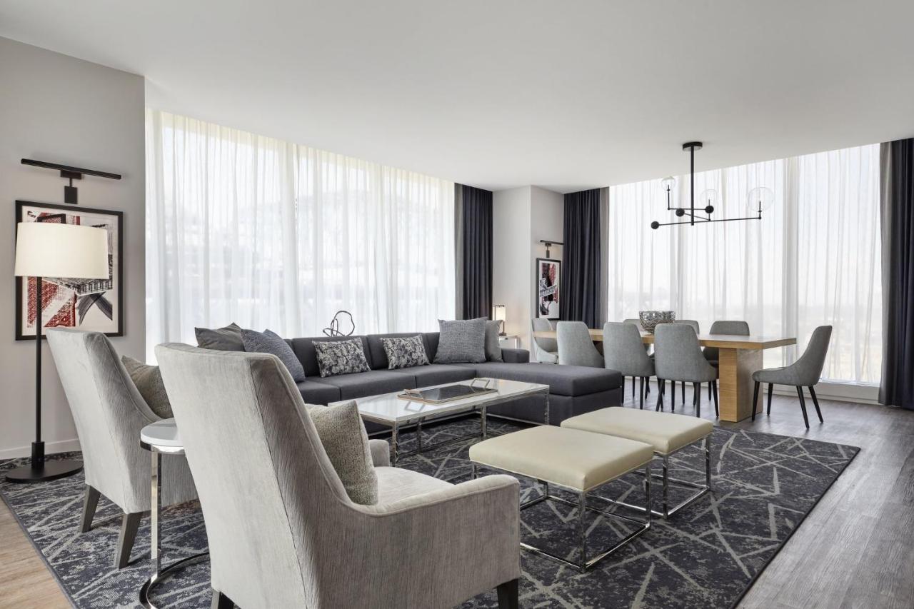 Grand Stadium Suite at Live by Loews, Arlington, TX