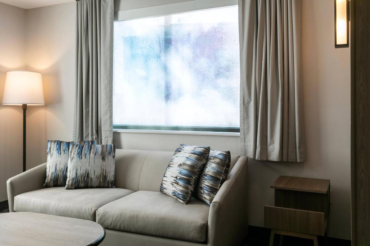 Executive King Suite with Sofa Bed at Fairfield Inn & Suites by Marriott San Diego Pacific Beach