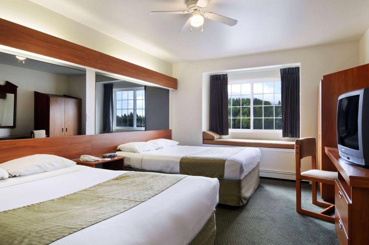  | Eagle River Microtel