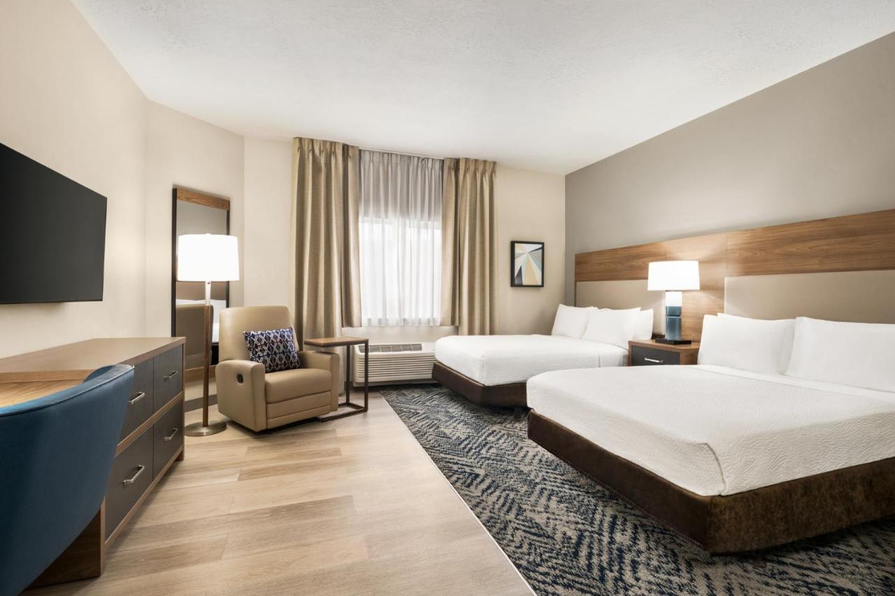 Studio Suite with Two Double Beds Disability Access at Candlewood Suites Boise-Meridian, an IHG Hotel