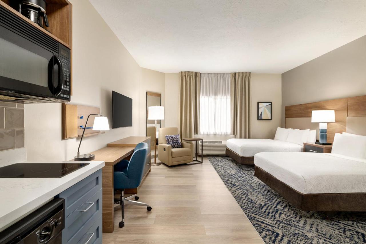 Studio Suite with Two Double Beds Disability Access at Candlewood Suites Boise-Meridian, an IHG Hotel