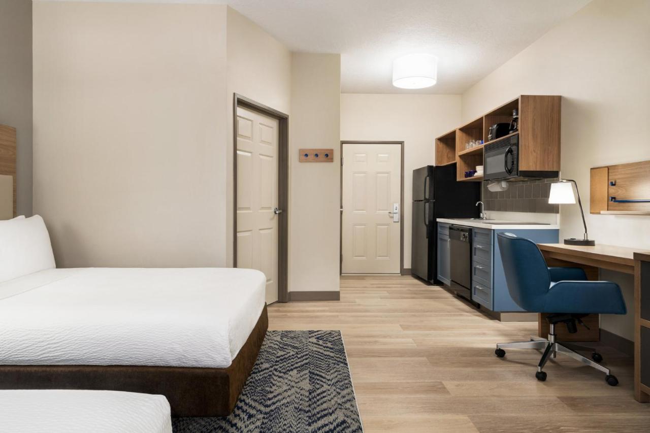 Studio Suite with Two Double Beds Disability Access at Candlewood Suites Boise-Meridian, an IHG Hotel