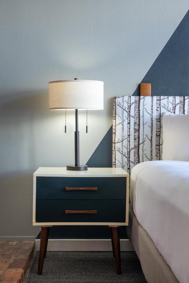 Queen Room with Two Queen Beds at Tamarack Lodge Sun Valley