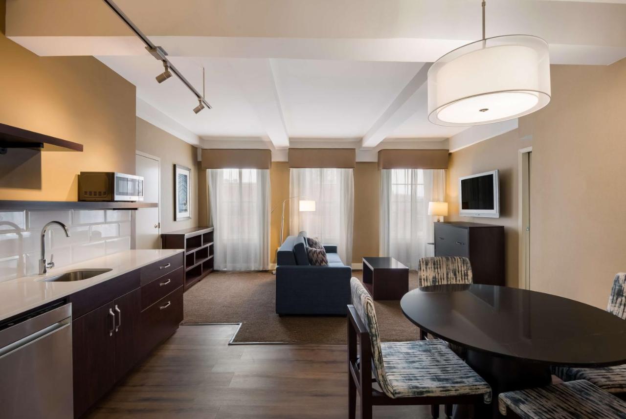 Two-Bedroom King Suite at Best Western Syracuse Downtown Hotel and Suites