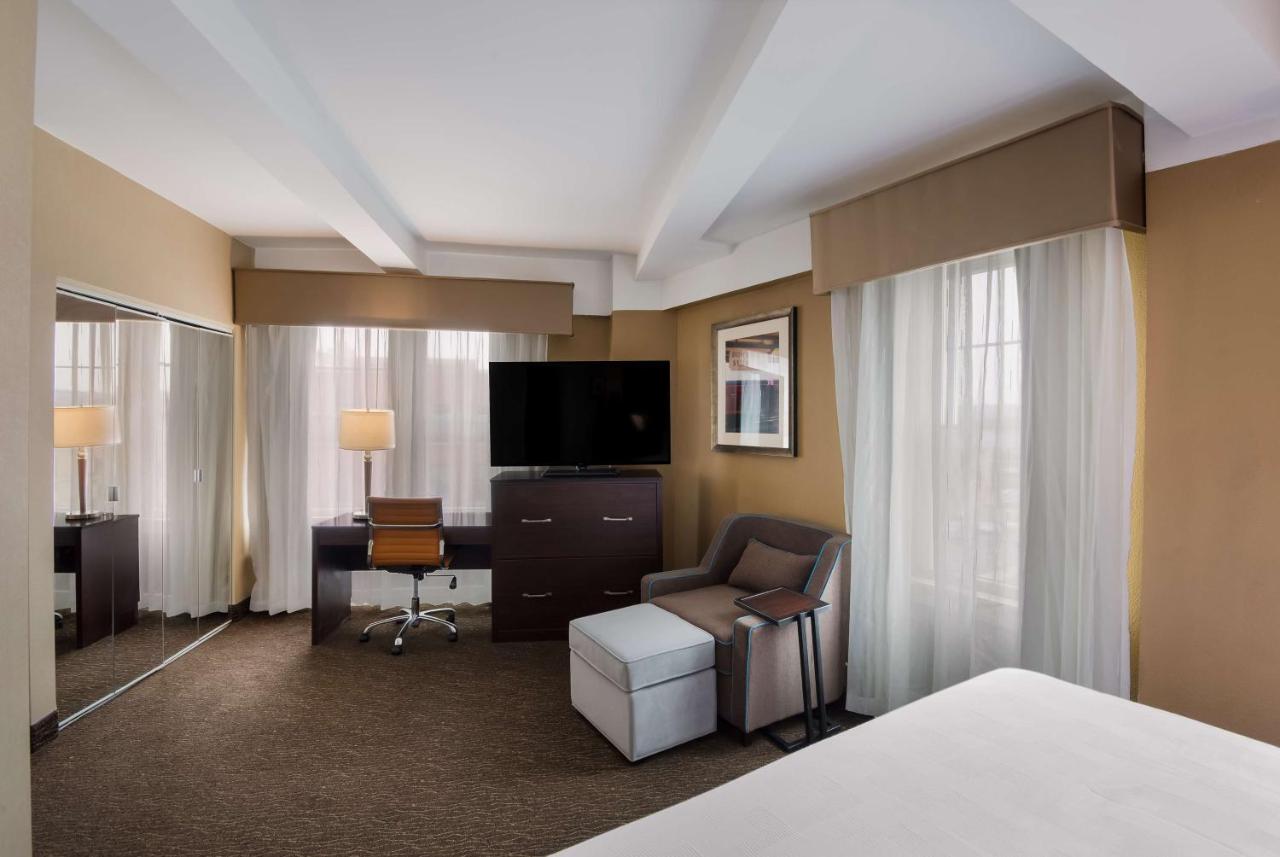 Two-Bedroom King Suite at Best Western Syracuse Downtown Hotel and Suites