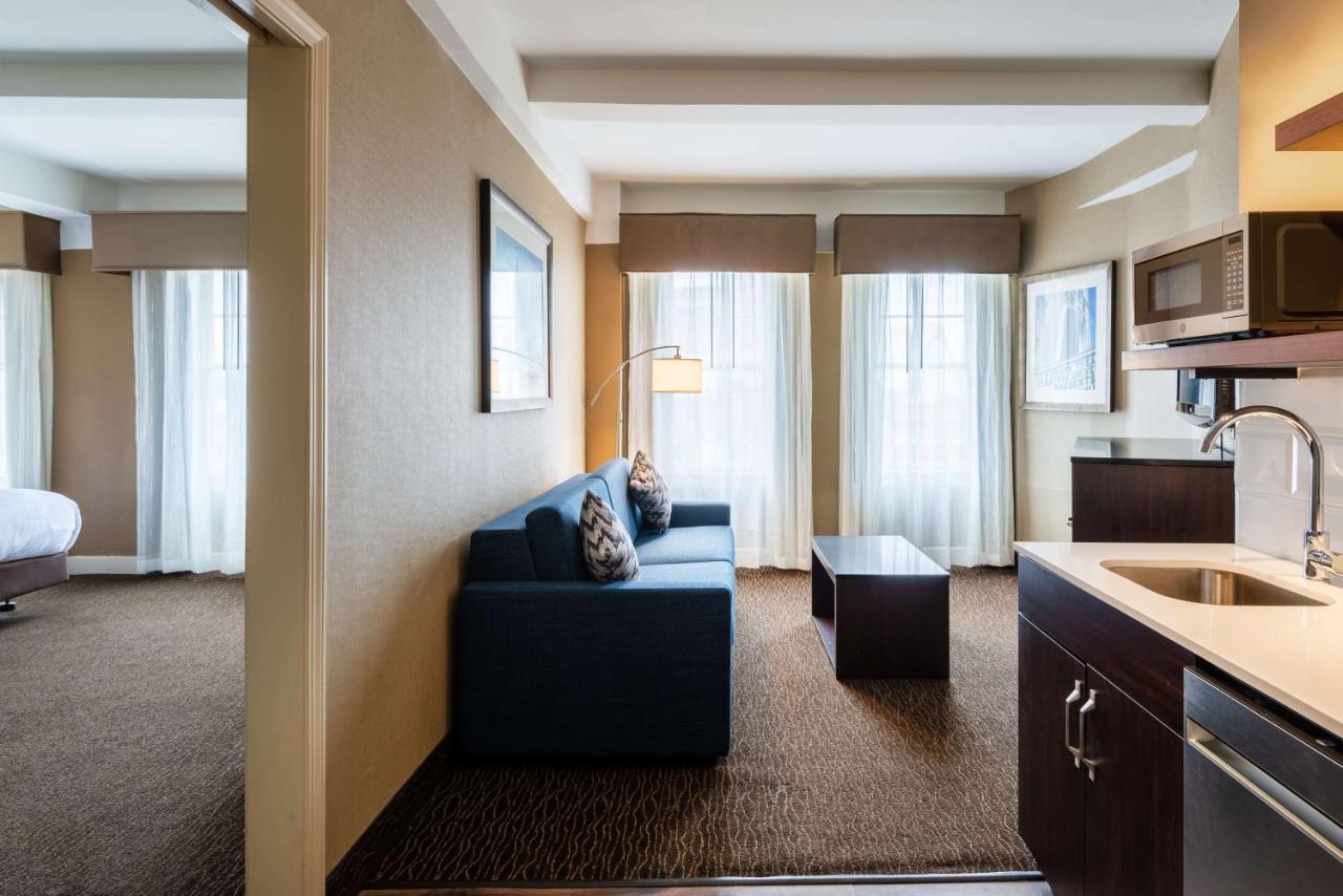 Two-Bedroom King Suite with Sofa Bed at Best Western Syracuse Downtown Hotel and Suites