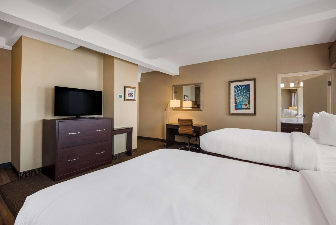 Double Room with Two Double Beds - Non-Smoking at Best Western Syracuse Downtown Hotel and Suites