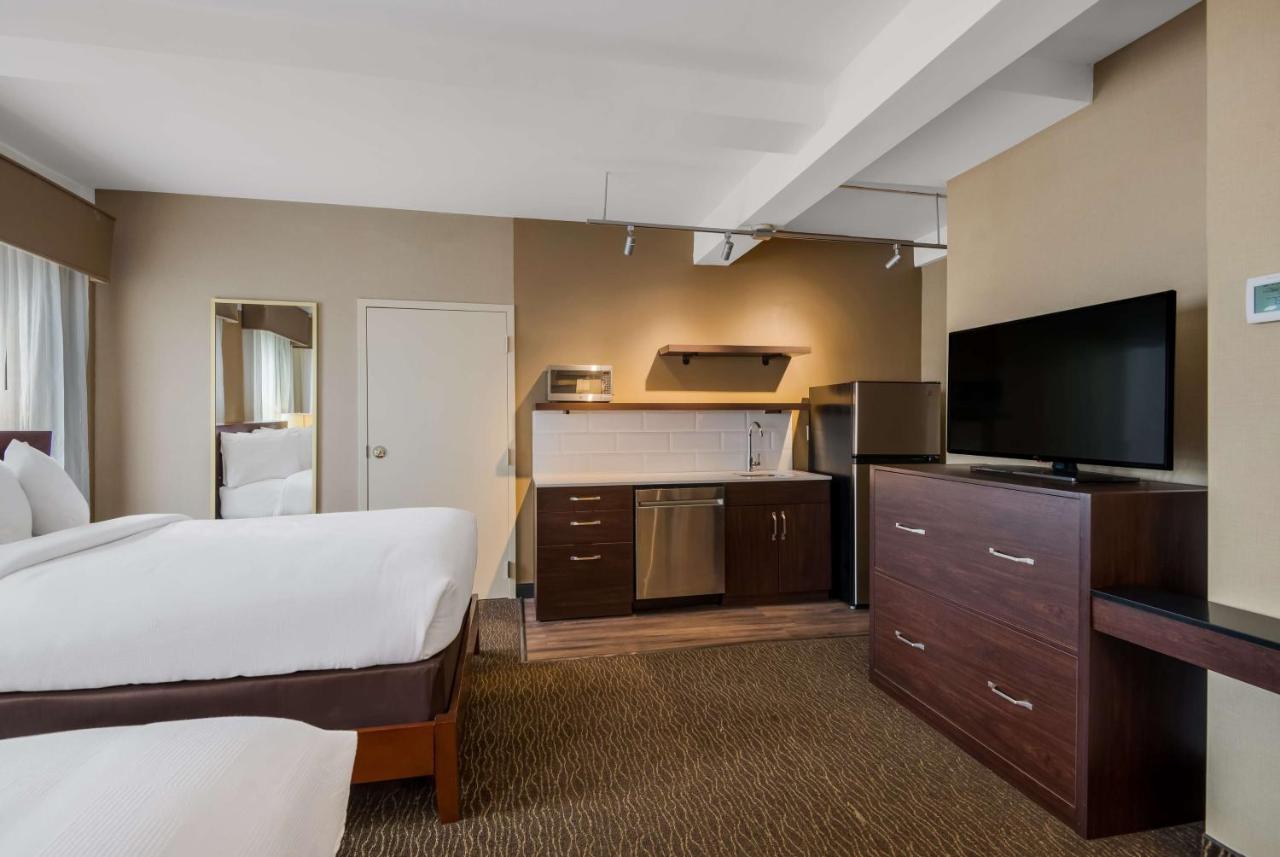 Double Room with Two Double Beds - Non-Smoking at Best Western Syracuse Downtown Hotel and Suites