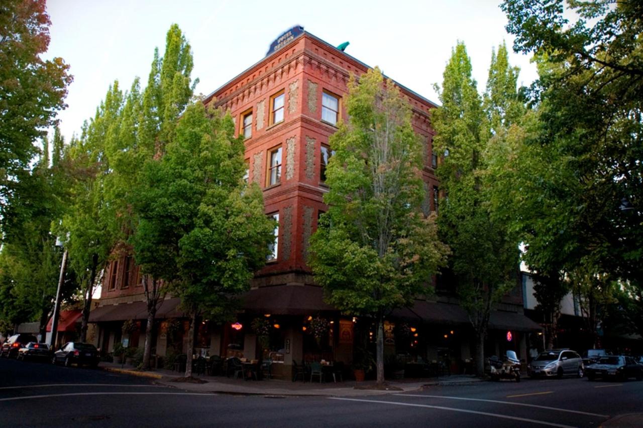 | McMenamins Hotel Oregon