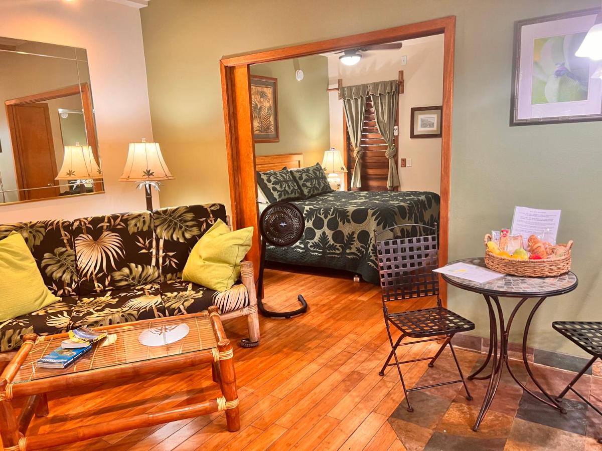 | Maui What a Wonderful World Bed & Breakfast
