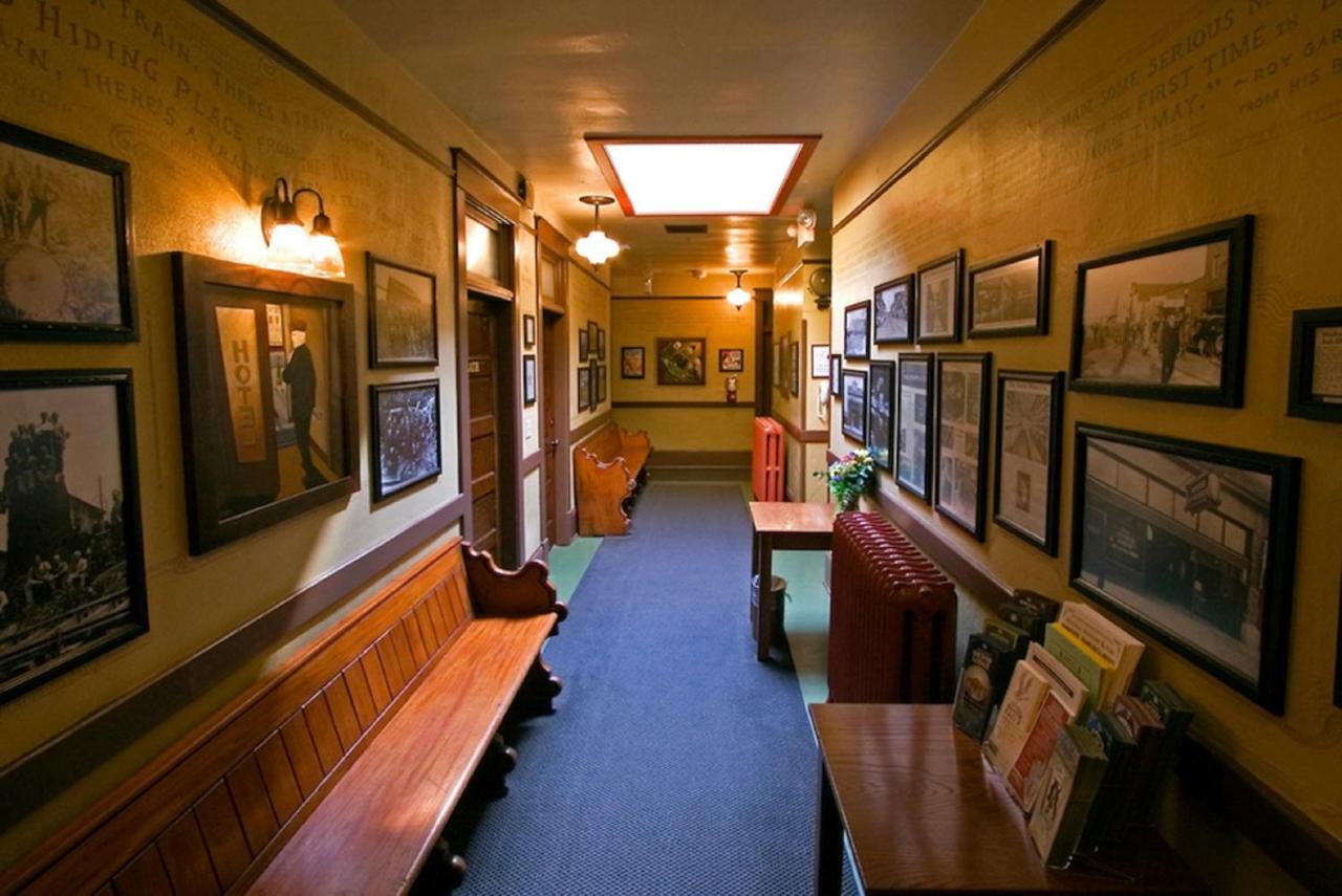| McMenamins Olympic Club