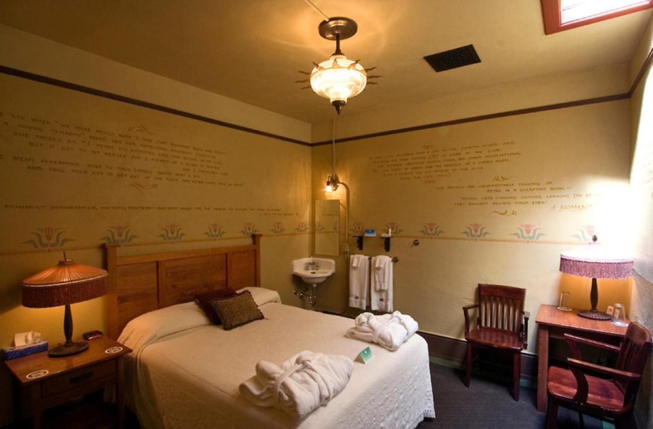 | McMenamins Olympic Club
