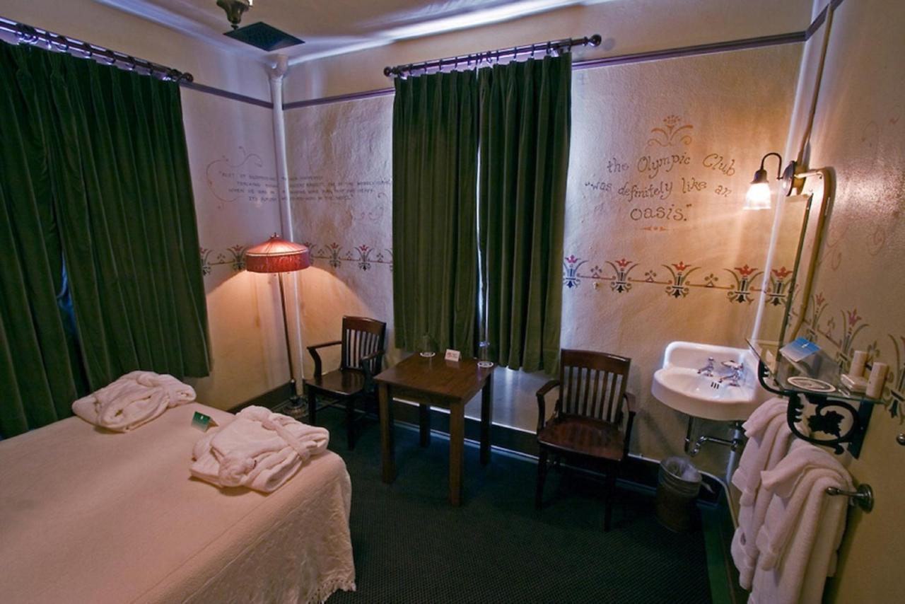 | McMenamins Olympic Club