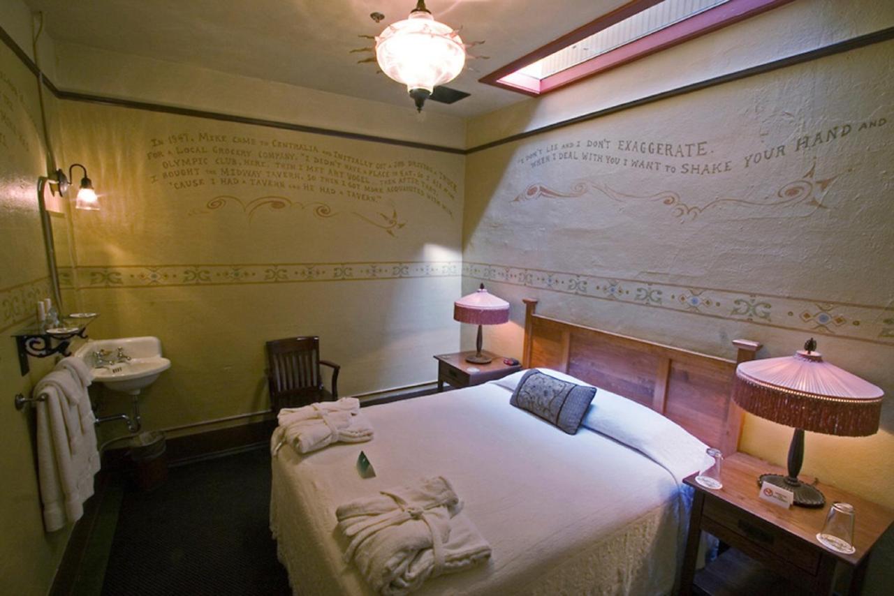 | McMenamins Olympic Club
