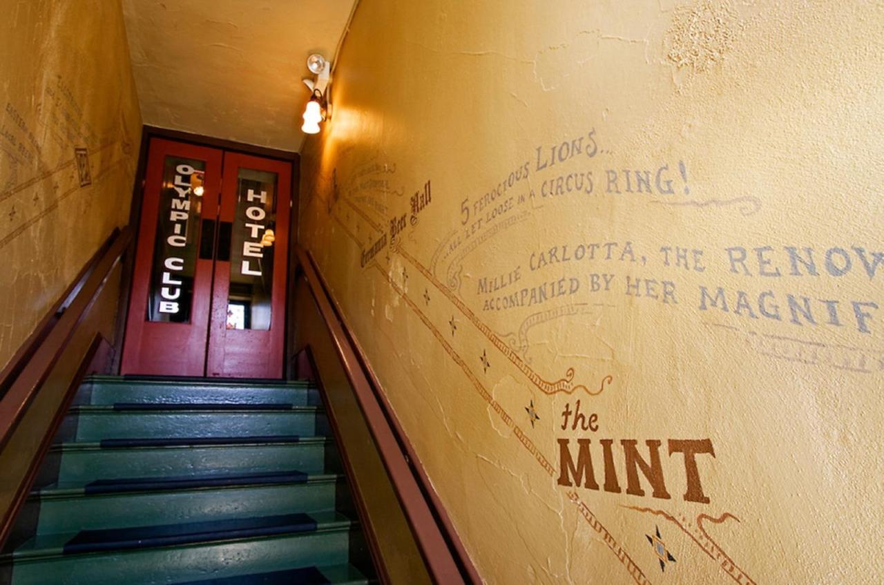 | McMenamins Olympic Club