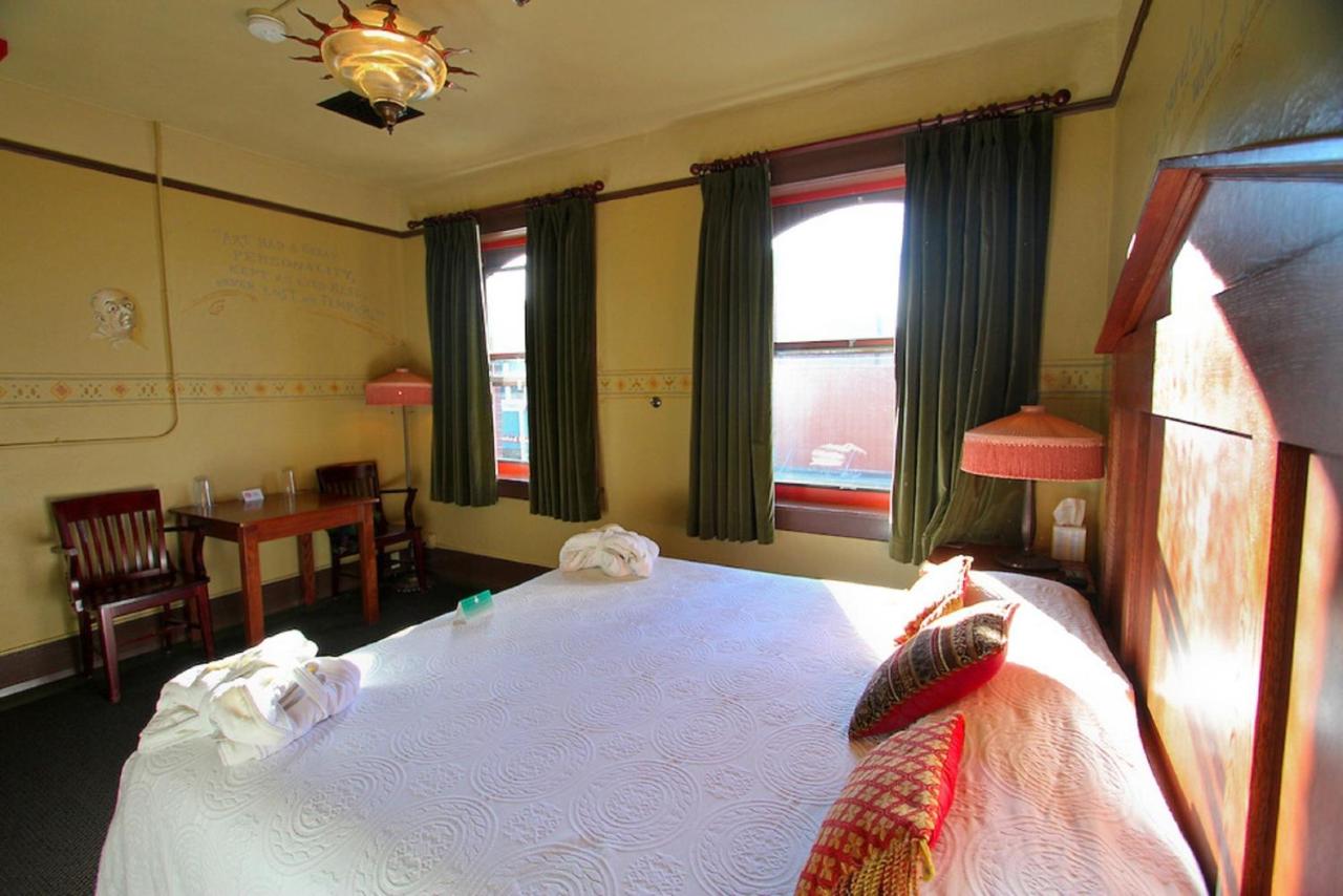 | McMenamins Olympic Club